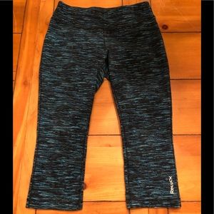 Reebok Capri Leggings